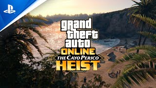 GTA Online - The Cayo Perico Heist: Coming December 15 | PS4