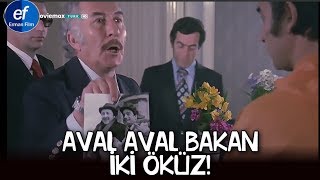 Nereye Bakıyor Bu Adamlar - Patron Çıldırıyor!