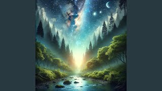 Meditative Lullaby Harmonic Tranquility