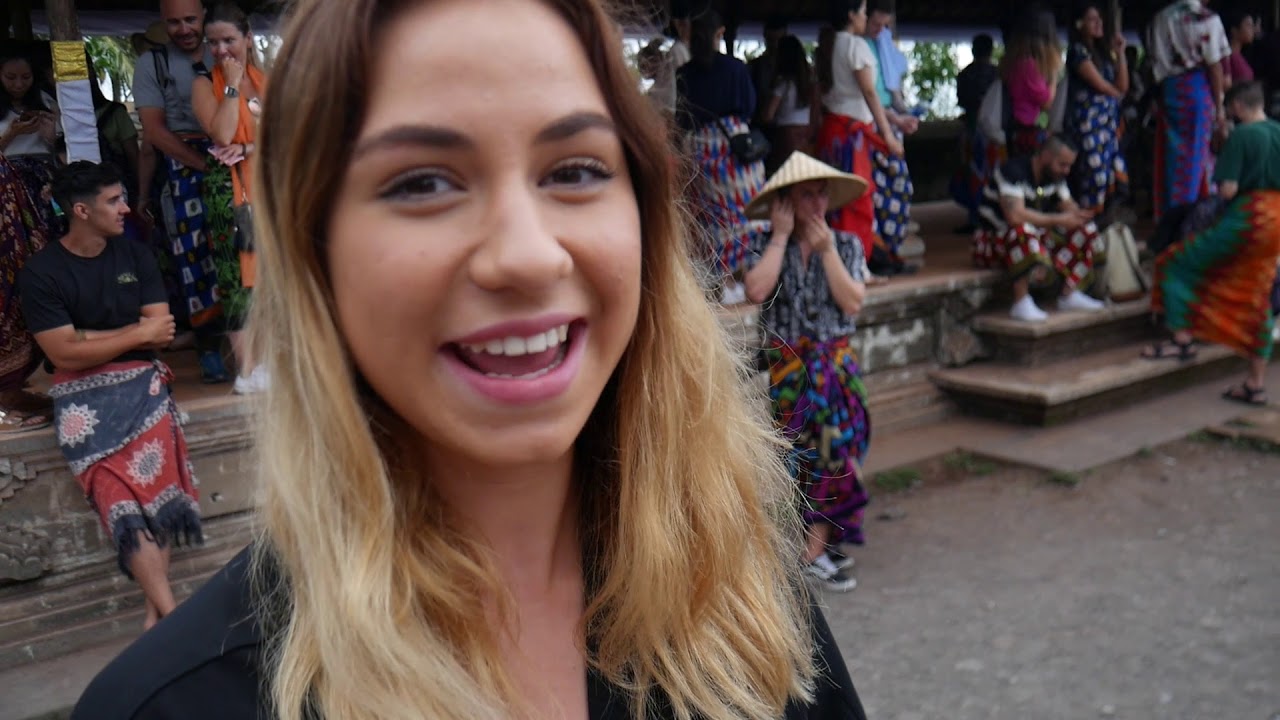 DIE GATE TO HEAVEN LÜGE (Bali Vlog)