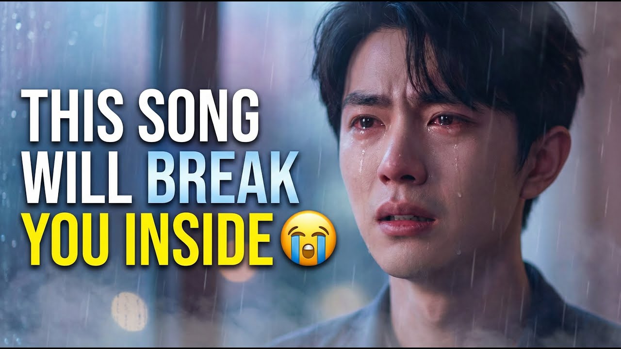 Yu Menglong _ Sad Emotional Heartbroken Song For Quiet Tears 💔