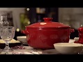 Emile Henry Dutch Oven: Braised Chicken