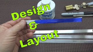 (115) Pick Making Part 2: Design and Layout