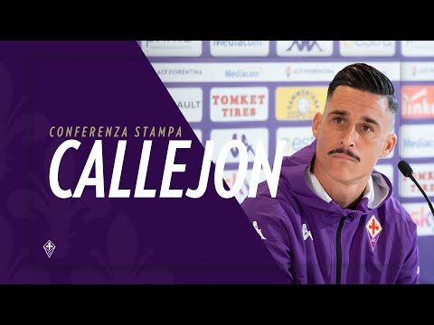 Live la presentazione di Callejón