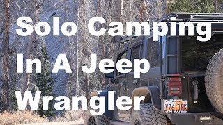 Solo Camping In A Jeep Wrangler
With only a few weeks left before the snow starts to fly I wanted to get out and enjoy one more trip into the mountains. This time I am running solo in my Jeep Wrangler. With my eyes set on checking out the beautiful fall colors I head for the Uintas for a trip that turns out to be like nothing I was expecting.
Gear We Recommend:
Vehicle Gear:
VIAIR 300P Portable Compressor
https://amzn.to/2HAc4Tn
BFGoodrich All-Terrain T/A KO2
https://amzn.to/2HwW6gz
Nitto Trail Grappler M/T
https://amzn.to/2DM3mBs
XRC 8 Winch:
https://amzn.to/2JJxKfZ
Trasharoo Spare Tire Trash Bag BLACK
https://amzn.to/2HYNH59
TeraFlex 4807200 Air Deflator
https://amzn.to/2KgfADX
TeraFlex D-Ring Shackles
https://amzn.to/2DNlPh3
Camping Gear:
Camp Chef Everest High-Output 2-Burner Stove
https://amzn.to/2r5ByAW
DeWalt Tough System Large Case
https://amzn.to/2DKrX9O
Reliance Aqua-Tainer Water Container 7 Gallon
https://amzn.to/2JyXETV
Solar Charger, X-DRAGON 10000mAh Portable Charger
https://amzn.to/2HAw5sG
Big Agnes
https://amzn.to/2vZ3nAm
Lightspeed Outdoors Self-Inflating Sleep Pad
https://amzn.to/2r6xD6H
Goal Zero Light-a-Life 350
https://amzn.to/2HWHRRy
Portable LED Camping Lantern 6 LED Emergency Lantern
https://amzn.to/2r0LiMK
Lifetime Folding Table:
https://amzn.to/2PKIEqc
Camera Gear:
GoPro Hero7 Black
https://amzn.to/2WkZO0d
Joby GorillaPod Tripod
https://amzn.to/2DNvbt5 Solo Camping In A Jeep Wrangler