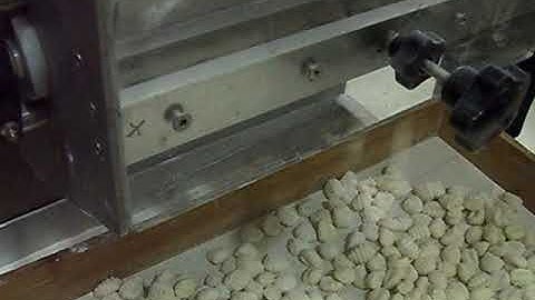 Automatic Gnocchi Machine mod. GN 8