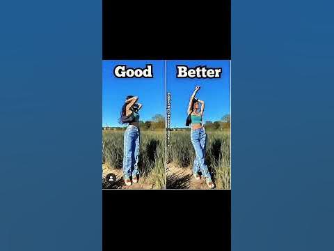 как красиво сфоткаться. - YouTube