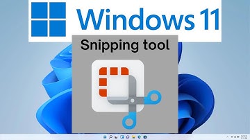 How to use The new Snipping Tool for Windows 11/10 | Jan Ber Tutorial