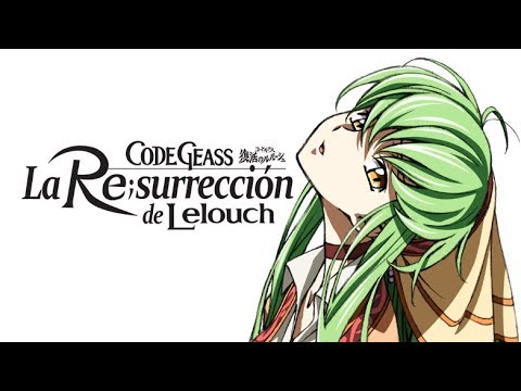 Code Geass RE