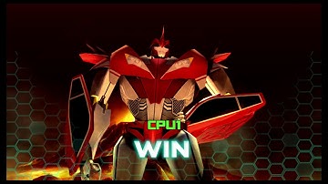 Transformers Prime The Game Wii U Multiplayer part 62