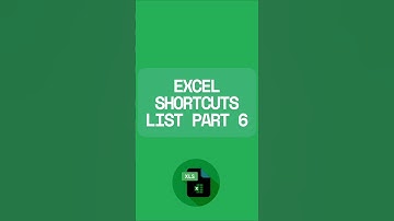 Top 10 #Excel Table & Filter Shortcuts You MUST Know! 🔥 #ExcelTips