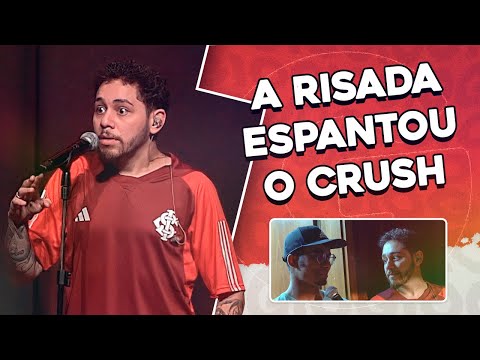 GIO LISBOA - A PIOR RISADA DO MUNDO