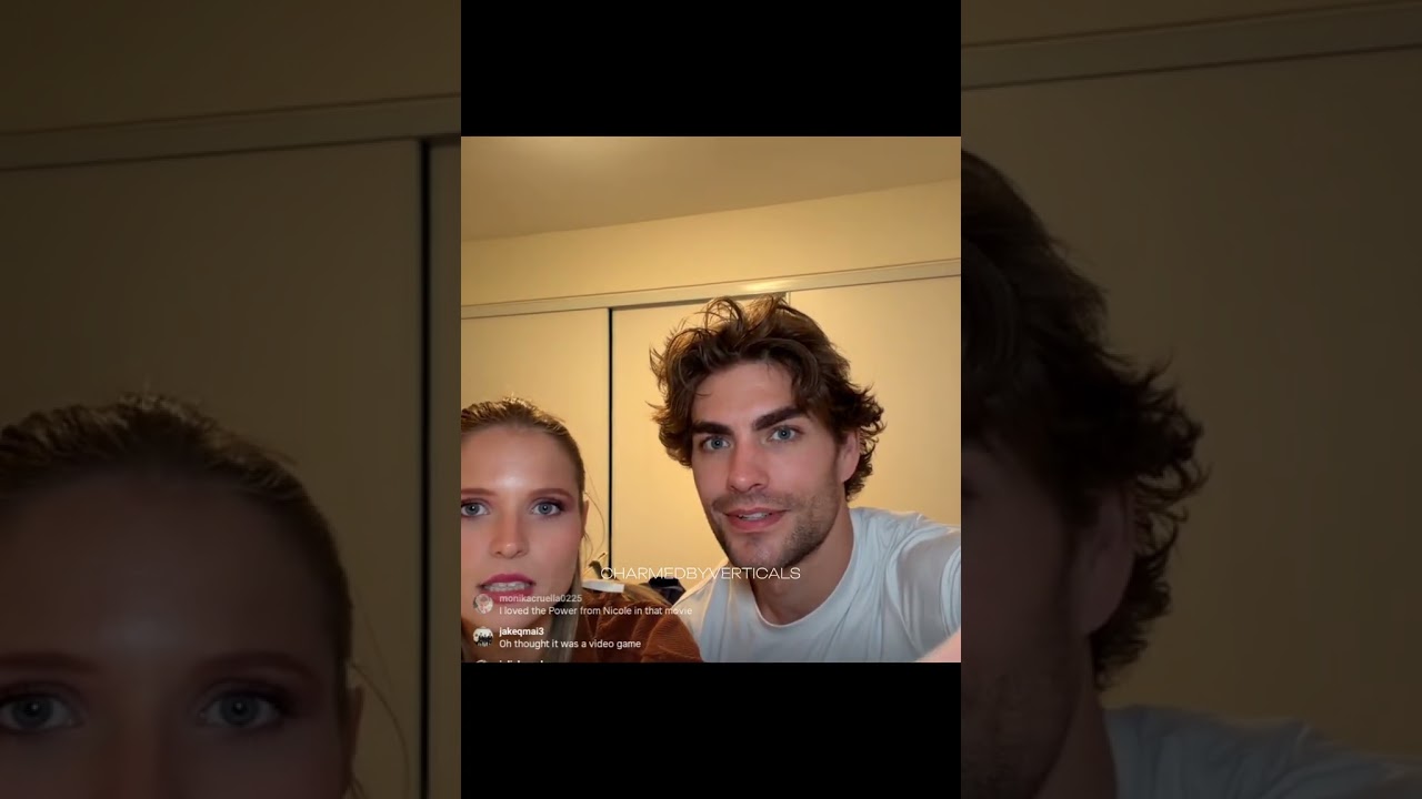 SETH EDEEN AND NICOLE MATTOX IG LIVE Watchparty for The Hitwoman - Part 1
