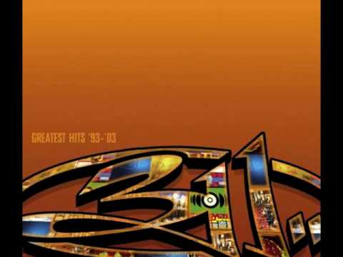 311 - All Mixed Up with Lyrics