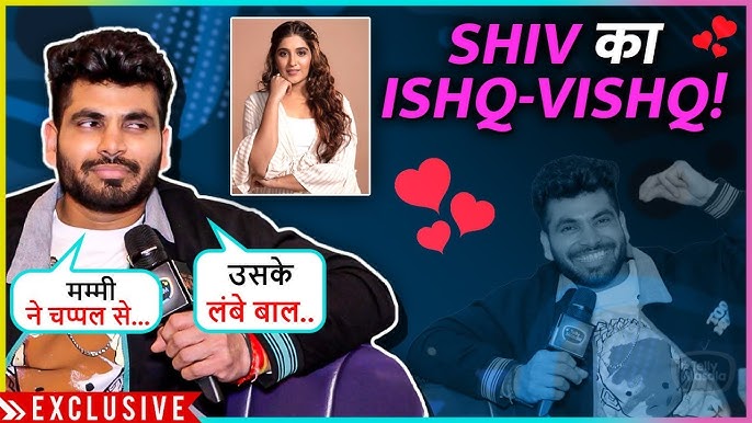 Ashi ✨ on X: 4 interviews trending at a same time Only Shiv Thakare things  🔥 Aur jin jinke naam liye hai in interviews me unke fans bhi khush ho jao  tumhare