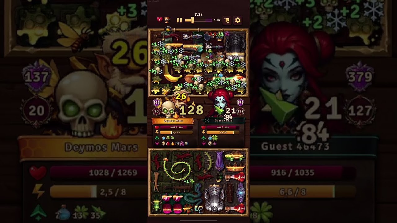 Backpack Brawl-🌵Buzz🐝 Power of Poison ☠️ 