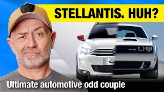 Fiat Chrysler merges with PSA Group: Stellantis is born | Auto Expert John Cadogan screenshot 2