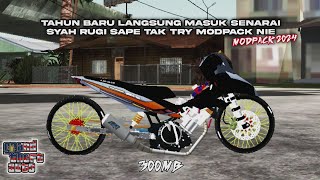 GTASA MOD MALAYSIA | REVIEW GTA IS BACK GUYS LANGSUNG DAPAT MODPACK YANG TERBAIK DAN MASUK LIST