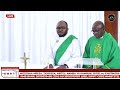 #LIVE: MISA YA TAKATIFU YA NNE JUMAPILI - KANISA LA MT. PETRO OYSTERBAY.