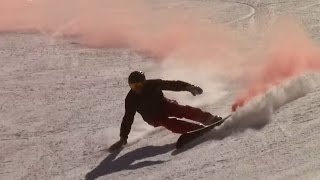 Amazing Snowboard Skills 2016