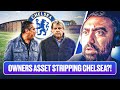 Cobham training ground sold chelsea owners asset stripping chelsea another ffp loophole