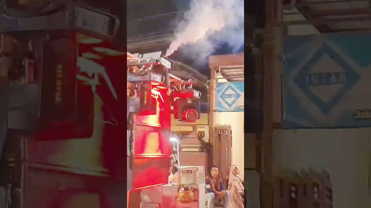 joged heboh dan goyang karnaval sound horegggg 