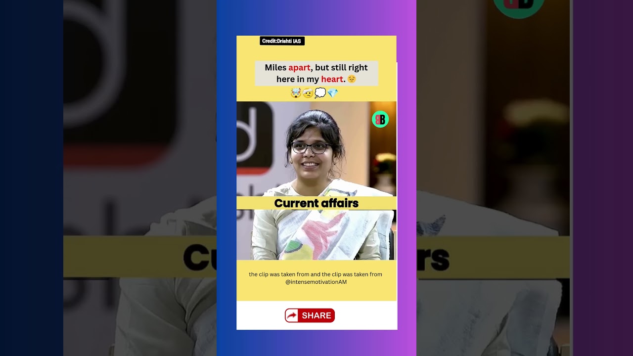 She Was TOO Straightforward! 🤯 Honest Feedback from an IAS Interview Mock  UPSC 2024 