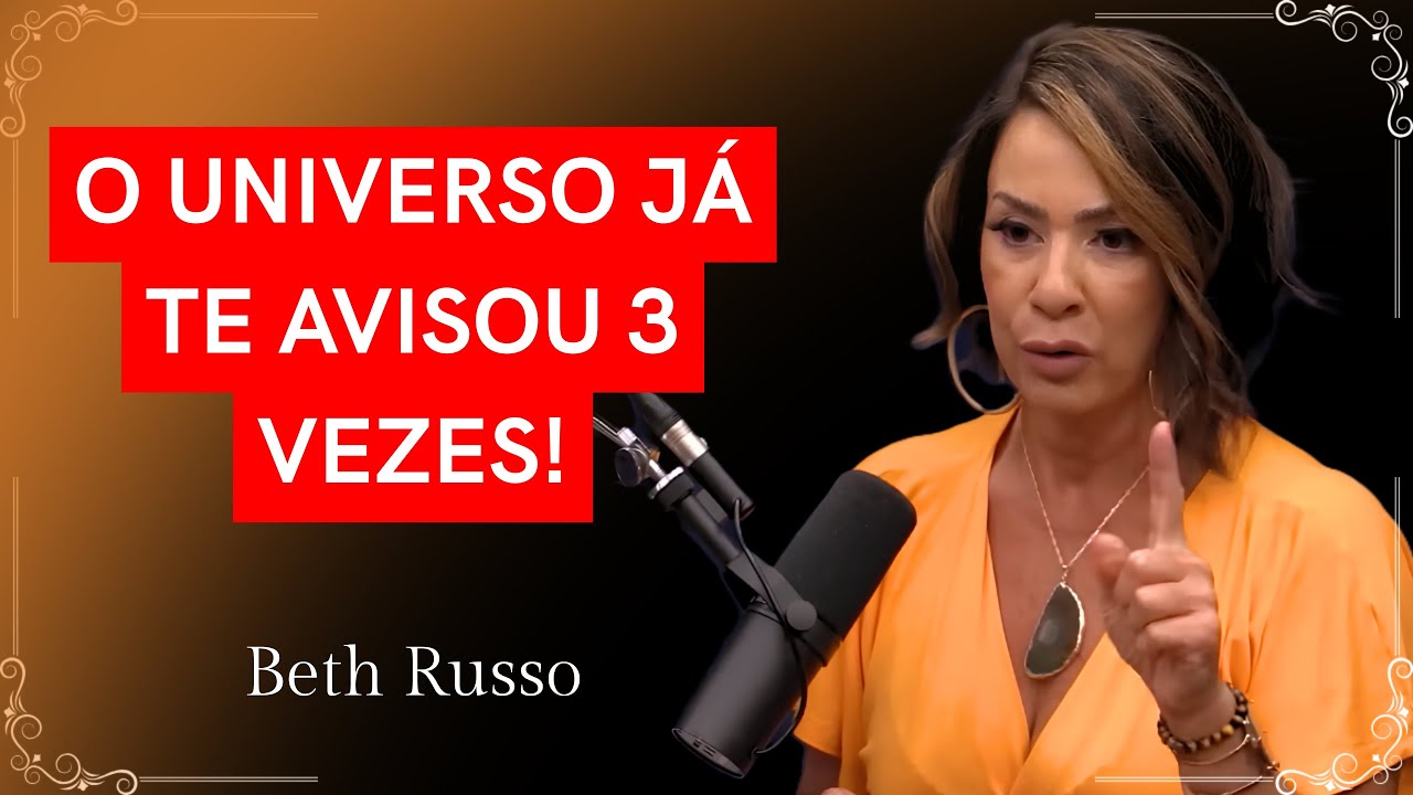 9 Sinais de Que o Universo Está te Avisando para se Afastar de Alguém | BETH RUSSO