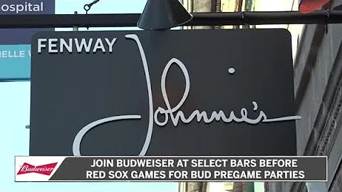 Friday Night Fenway: NESN, Budweiser Visit Fenway Johnnies