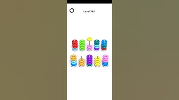 hoop stack level 745