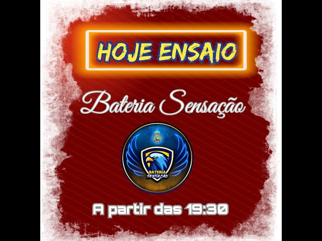 Ensaio Geral - 25/08/2022