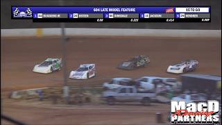 604 Late Model Feature - Cherokee Speedway 5/30/26
