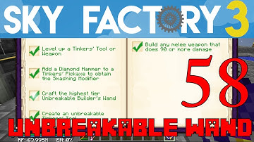 Ep 58b / Unbreakable Builder