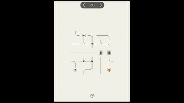 Linko - Relaxing Loop - Classic Level 25 & 26 #linko #puzzlegame