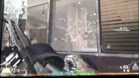 DANKest Infection Modded Lobby MW2