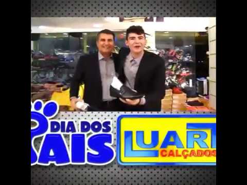 Propaganda Luart Calçados - 2015 ( Commercial) - YouTube