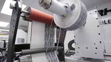 Extended Content on the Performance Series P7