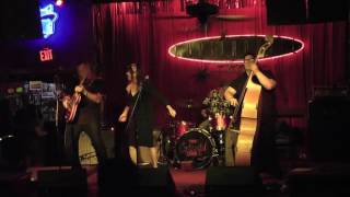 Kathy and the Kilowatts with &quot;Read &#39;em and Weep&quot; at Continental Club