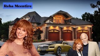 Reba McEntire's Tennessee Home | Partner, Age 69, Cars, Net Worth and Lifestyle
