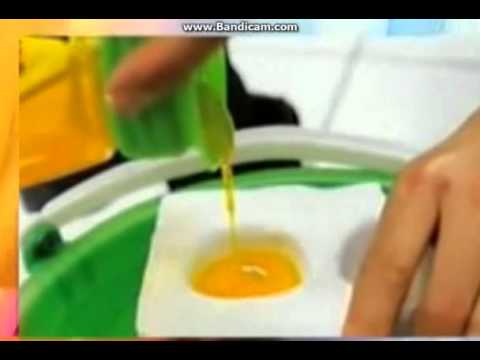 ჩინელები ჩვეულებრივ კვერცხს აყალბებენ