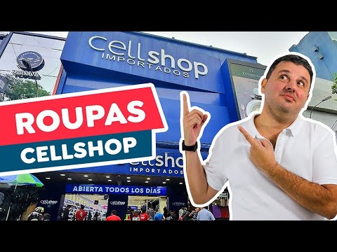 comprar roupas importadas originais