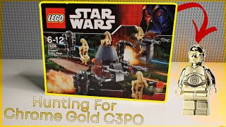 Download lagu Trying To Find Chrome Gold C3po! Mp3 Video Mp4