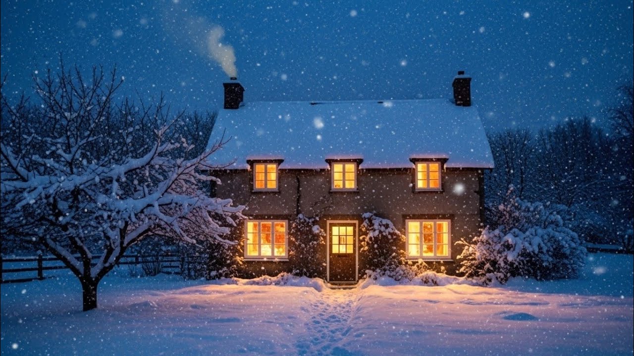 Baking Sweet Bread in Silence Slow Living Days | Cozy Moment Together | Ghibli Style video 