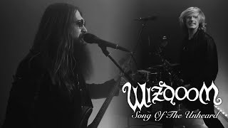 WIZDOOM - Song Of The Unheard (OFFICIAL MUSIC VIDEO)