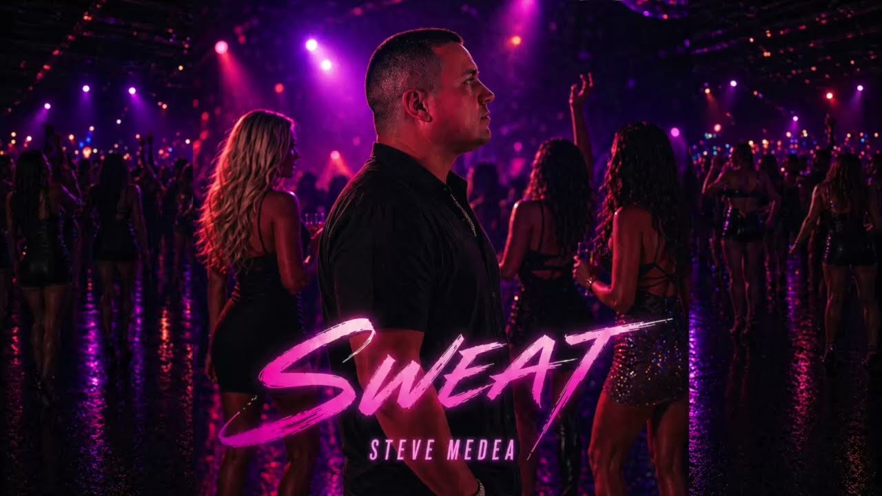 Watch Steve Medea - Sweat (audio) on YouTube Watch Steve Medea - Sweat (audio) on YouTube