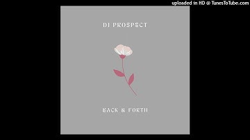 DJ Prospect - Parallel System (Official Audio)