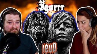 IGORRR | IeuD | VOCAL COACH CO-REACTION & ANALYSIS WITH THE CHARISMATIC VOICE