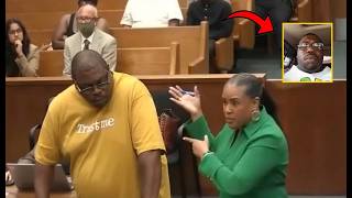 "HE'S BACK IN COURT: Judge LOSES IT Over Zoom-While-Driving Man!"