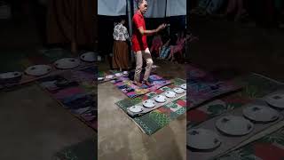 Tari Piring 12 Sanggar Junjungan Jejama Pekon Tanjung Kurung Tanggamus