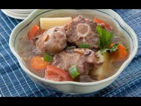  Resep Cara Memasak Sop Tulang Iga Sapi Spesial Kuah Bening 